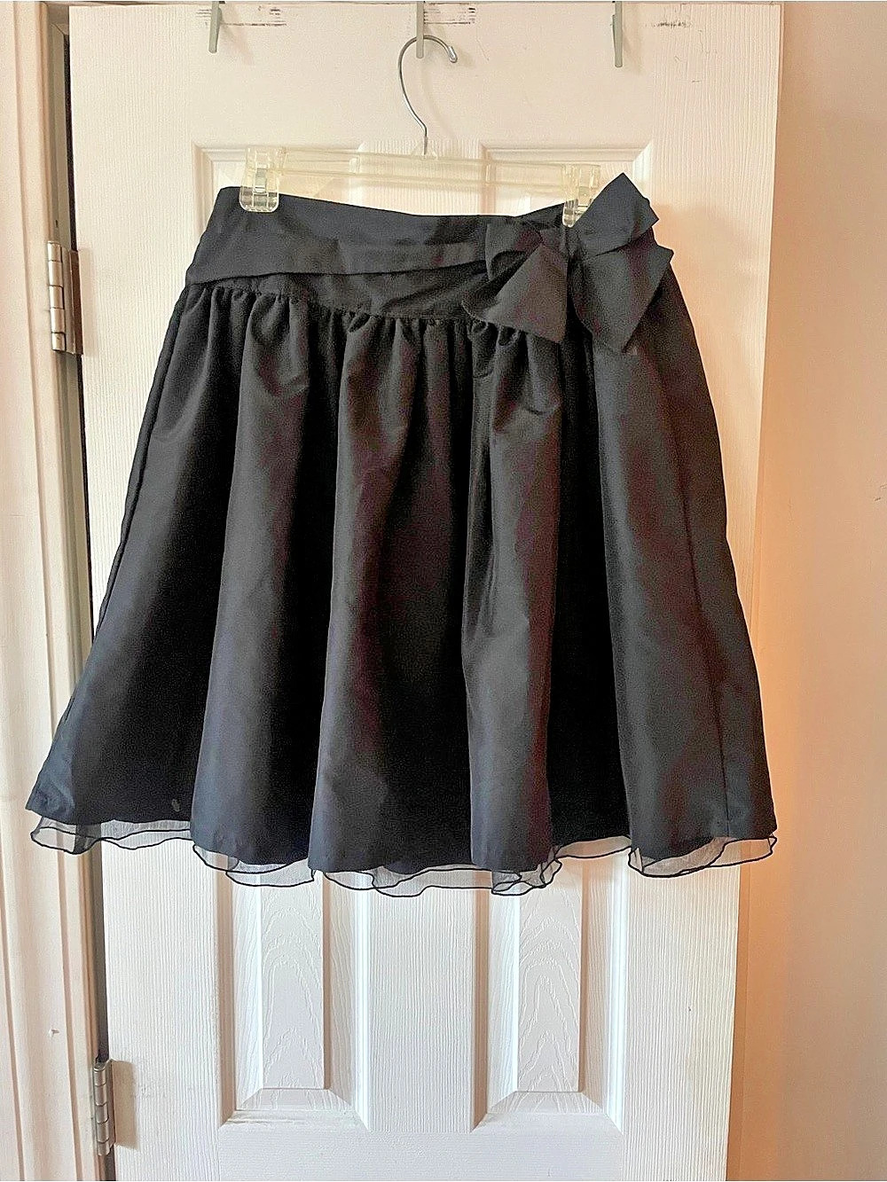 Gap Girls Black Skirt Size XXL (14-16)